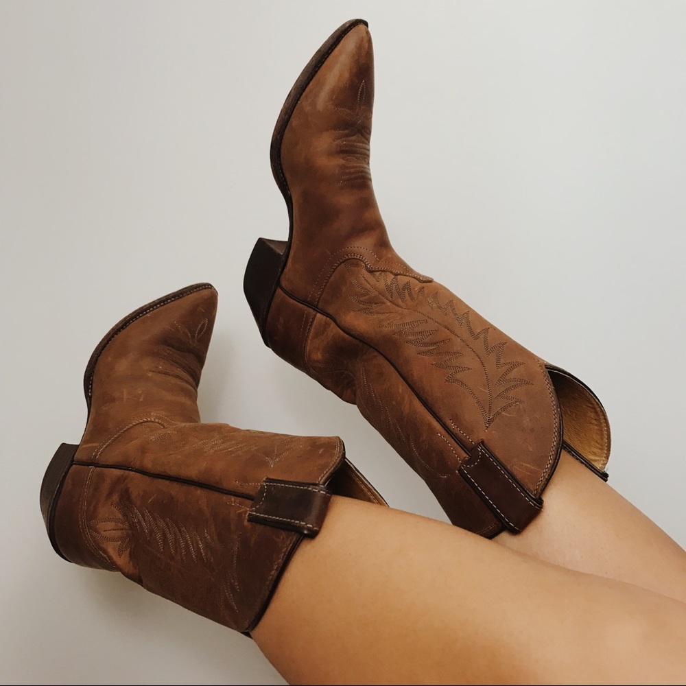 Justin’s Cowgirl Boots